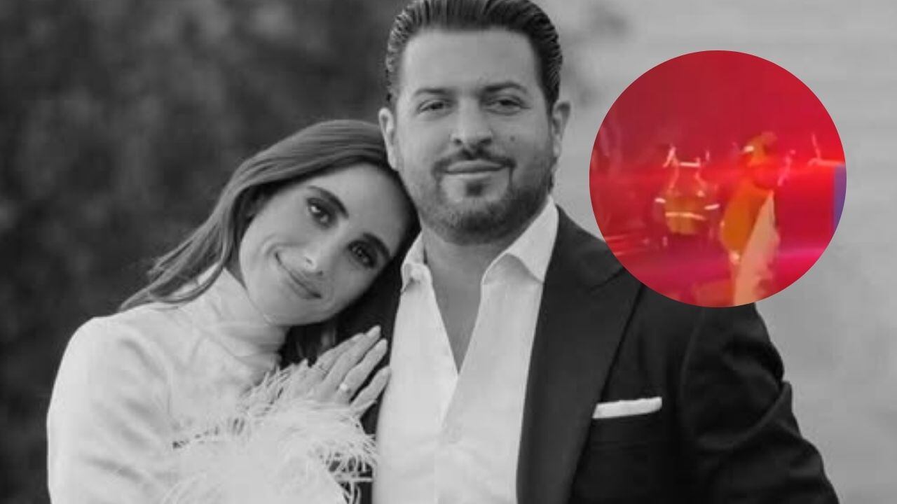 En redes sociales circulan nuevas imágenes del fatal accidente del hijo del exgobernador de Aguascalientes.