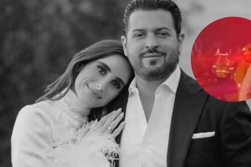 Filtran video del fatal accidente en el que murió el hijo del exgobernador de Aguascalientes