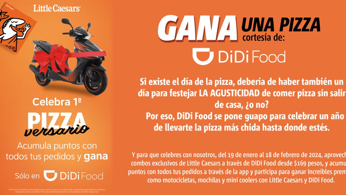 Didi Food