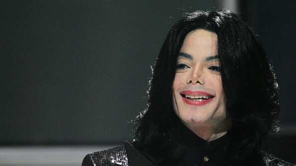 Michael Jackson