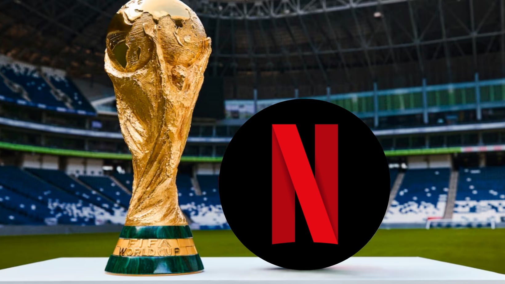 FIFA firmó alianza con Netflix.