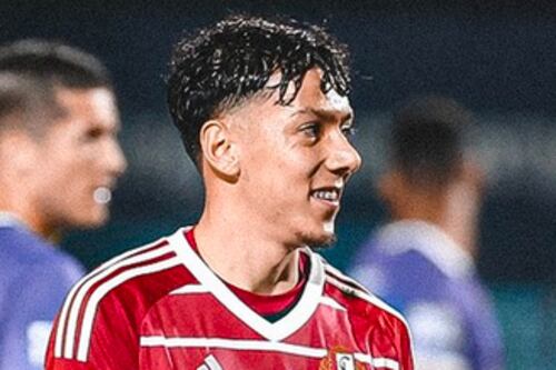 Jorge Ruvalcaba  anota su primer gol en Europa