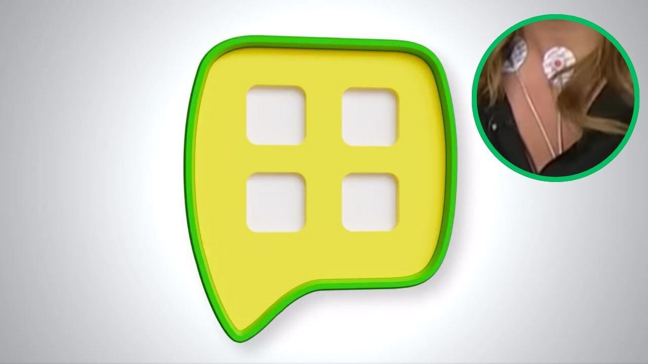 Conductora de 'Ventaneando' aparece con monitor cardíaco