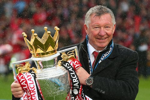 Sir Alex Ferguson fue hospitalizado de emergencia antes del clásico de la Premier League: ¿qué le ocurrió?