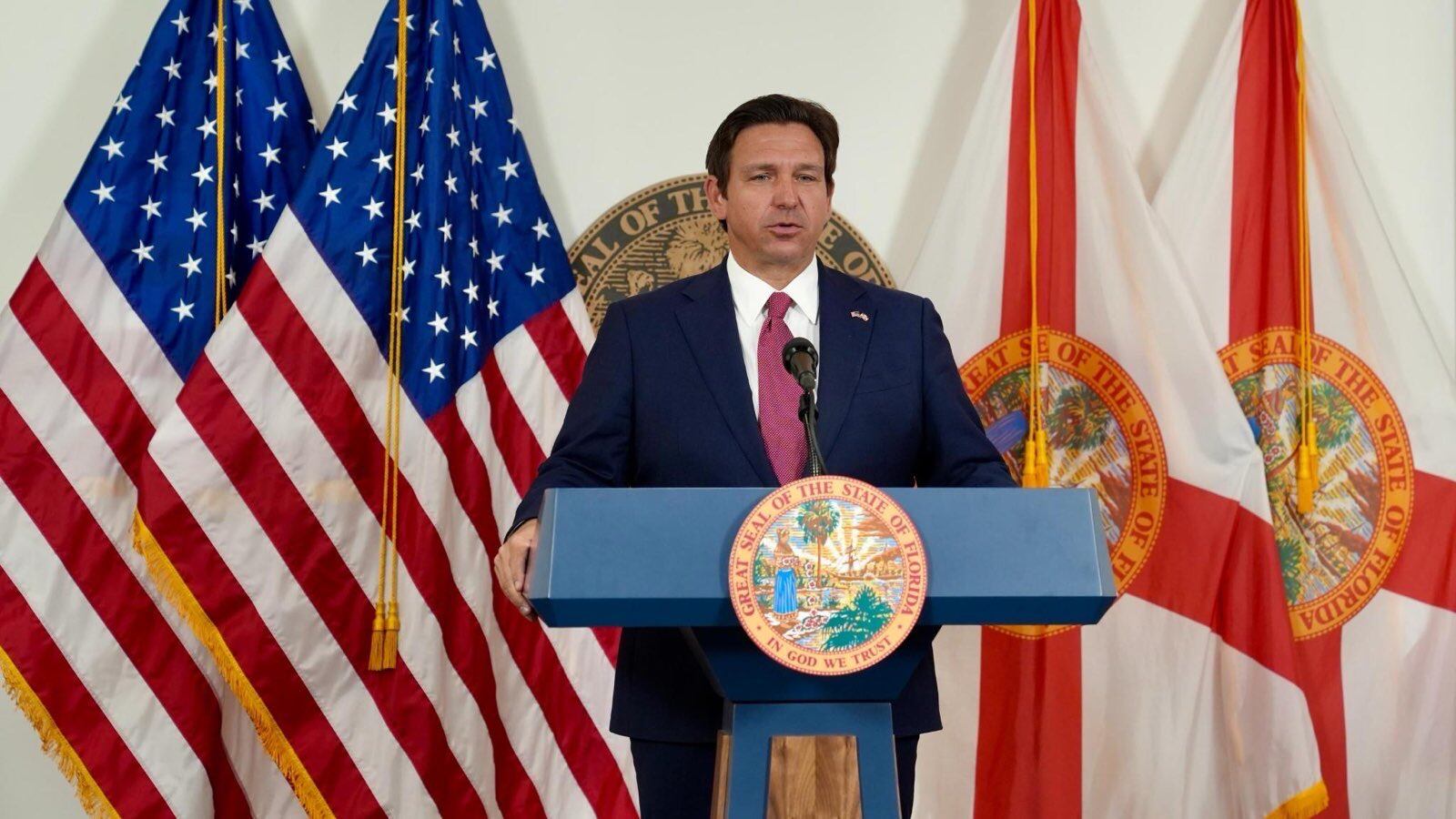 Ron DeSantis