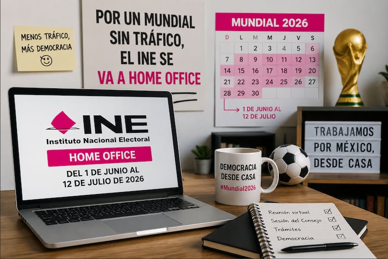 INE home office