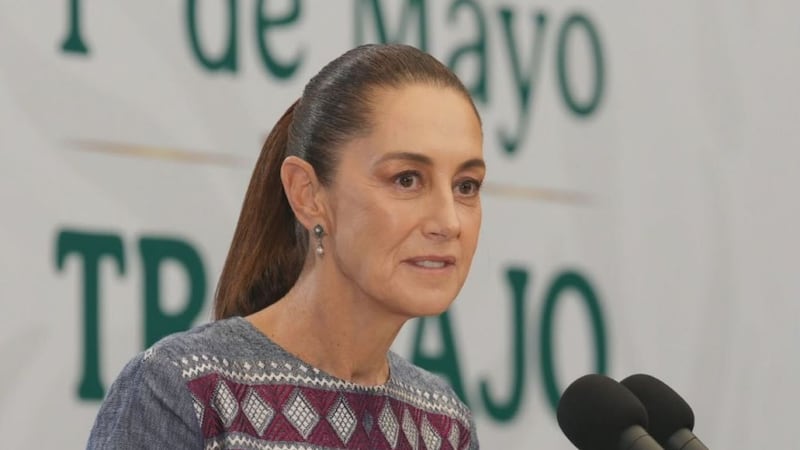 ¿Sheinbaum visitará a AMLO en Palenque? Esto dijo sobre su gira por el sureste