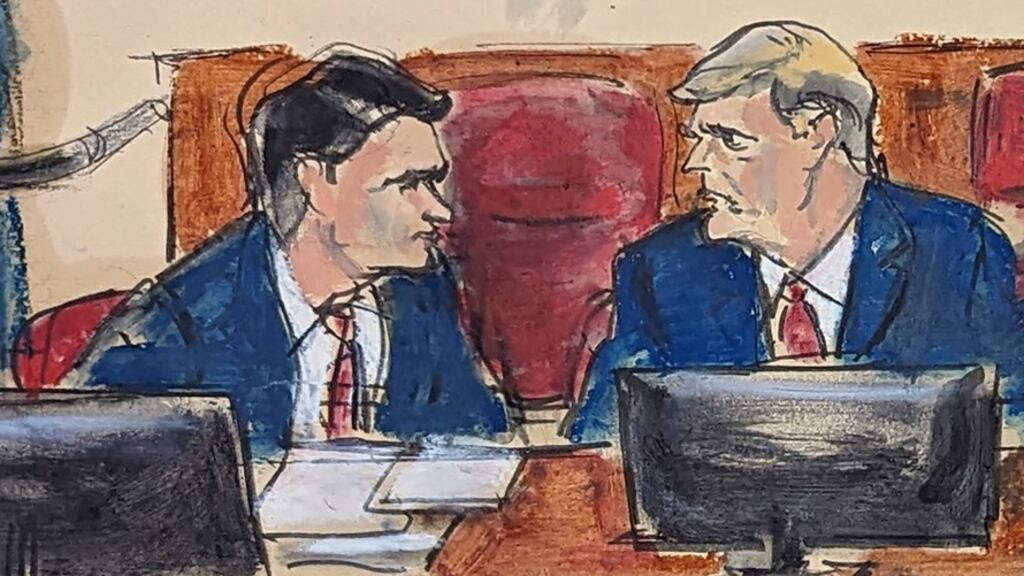 (Elizabeth Williams via AP)