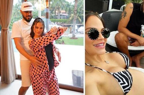 Natti Natasha revela la fecha en la que saldrá Raphy Pina de prisión