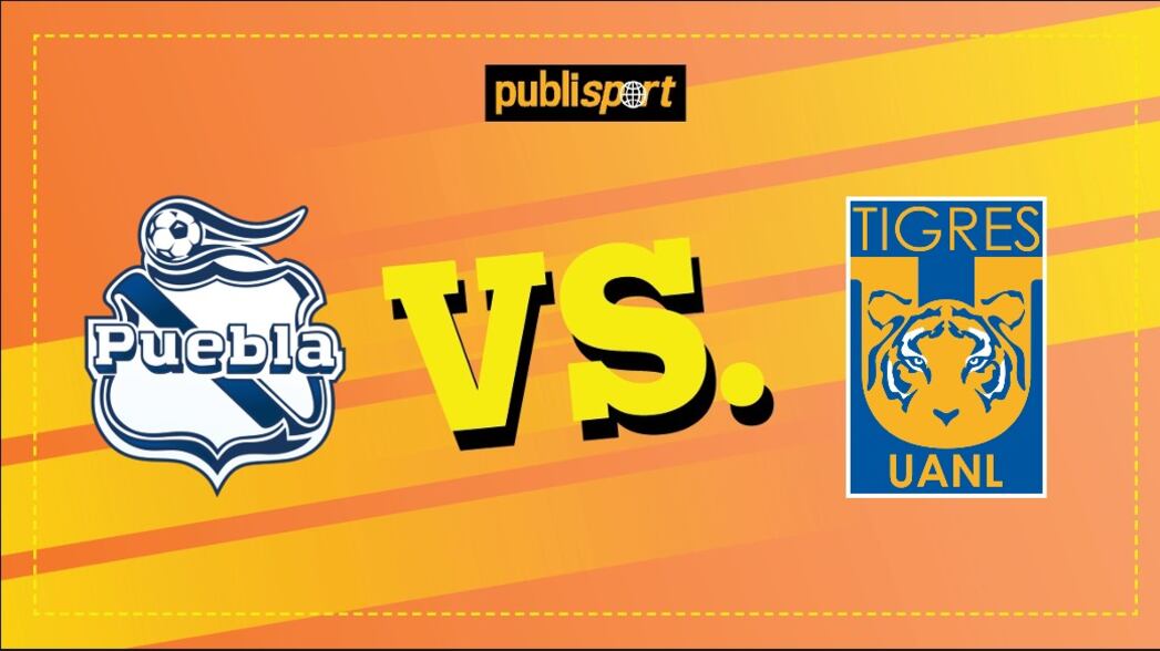 EN VIVO: Puebla vs Tigres cuartos de final ida