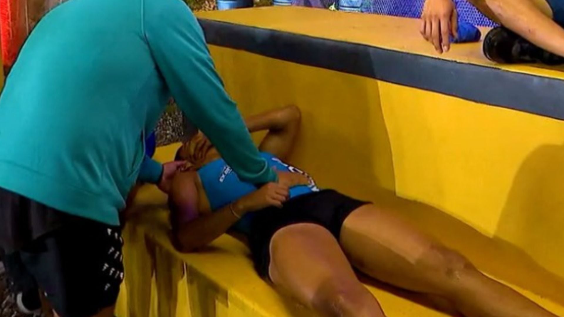 Exatlón México - Andrea Medina