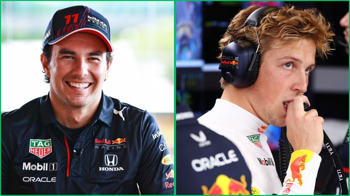 Reemplazo de Checo Pérez tuvo su primer fracaso con Red Bull