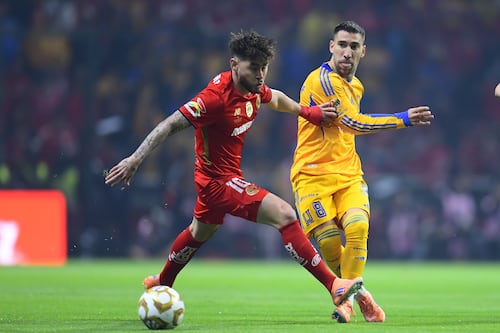 En vivo: Toluca empata el partido con un golazo de Helinho