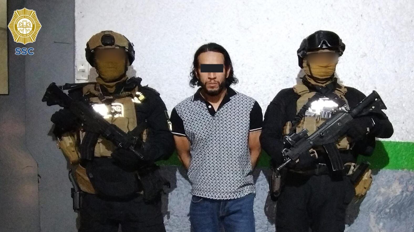 El Chori, líder de La Unión Tepito