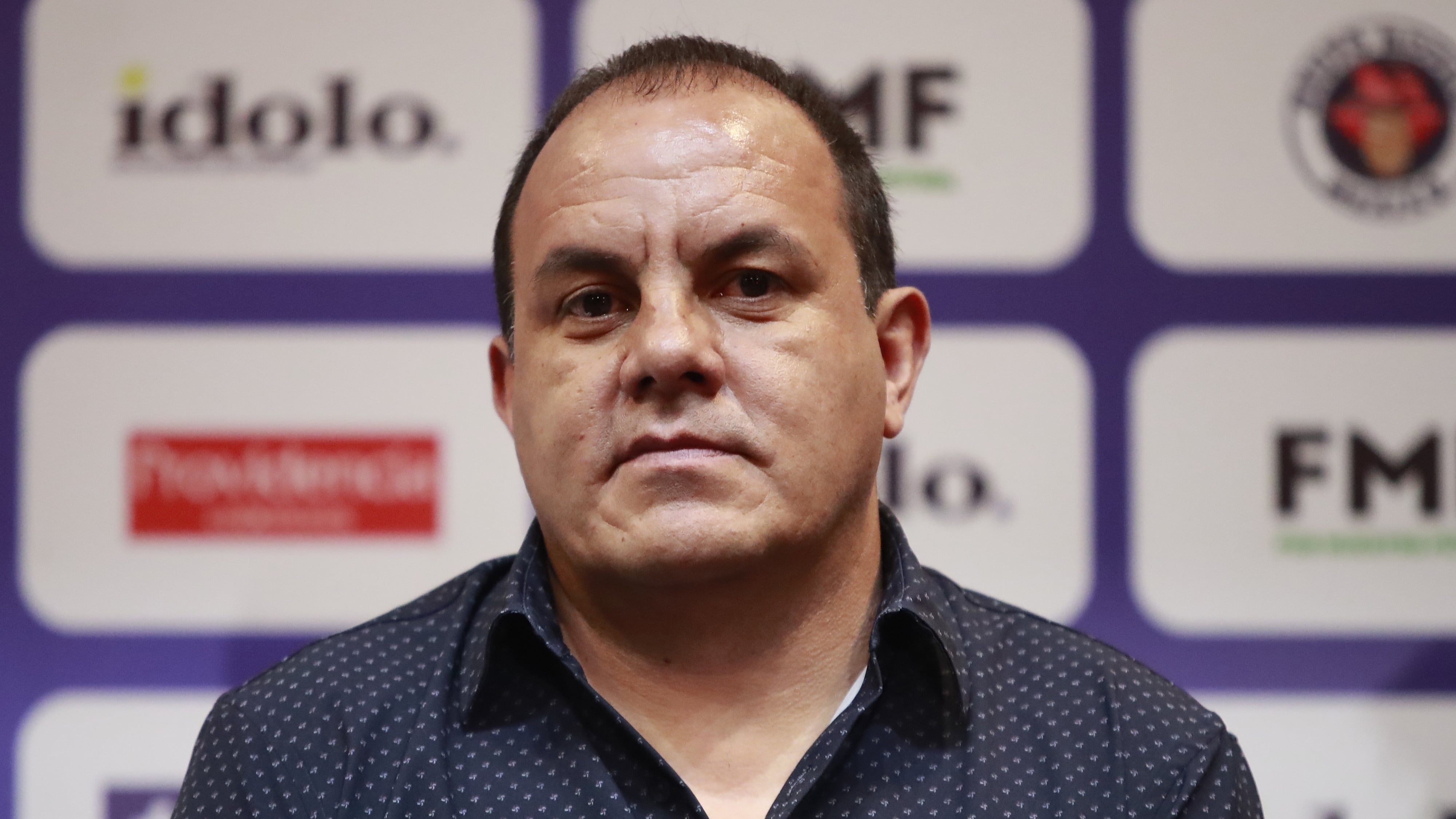 Cuauhtémoc Blanco es actual gobernador del estado de Morelos.