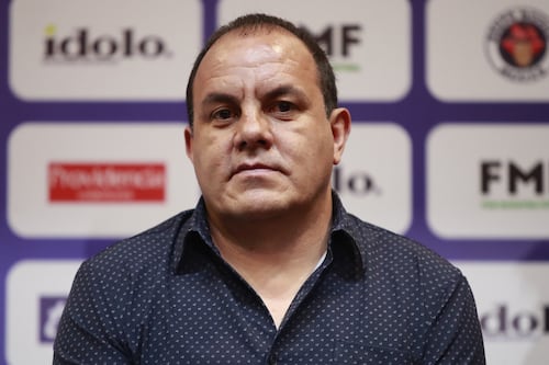Cuauhtémoc Blanco explota contra los seleccionados tras sus quejas por abucheos
