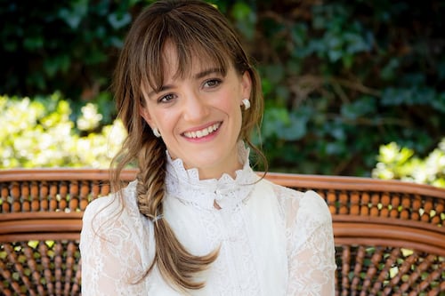 ¿Quién es y a qué se dedica María Penella, la nieta de Chespirito?