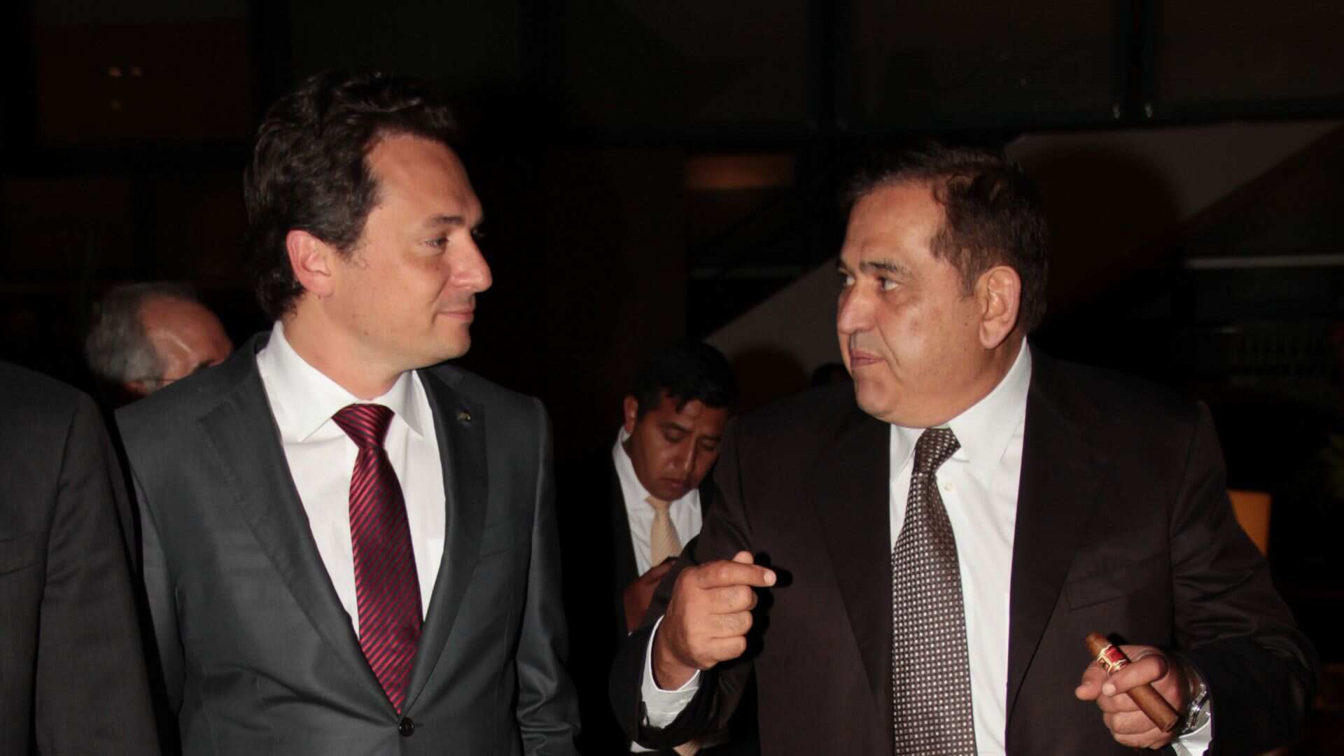 Casa de Emilio Lozoya sigue asegurada y no sería devuelta, afirma FGR