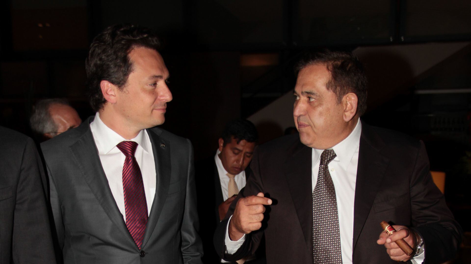 Casa de Emilio Lozoya sigue asegurada y no sería devuelta, afirma FGR