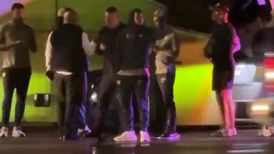 Jugadores de Pumas tuvieron problemas de logística.