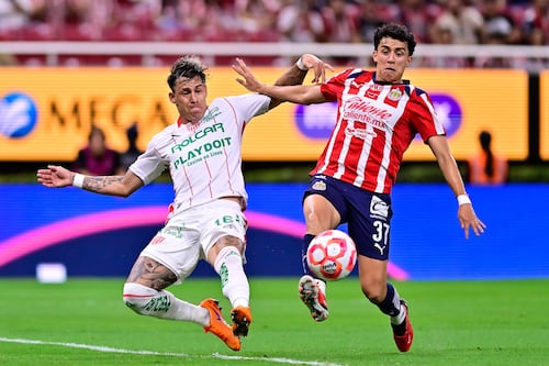 Necaxa vs. Chivas: ¿Dónde y a qué hora ver el juego de la jornada 16?