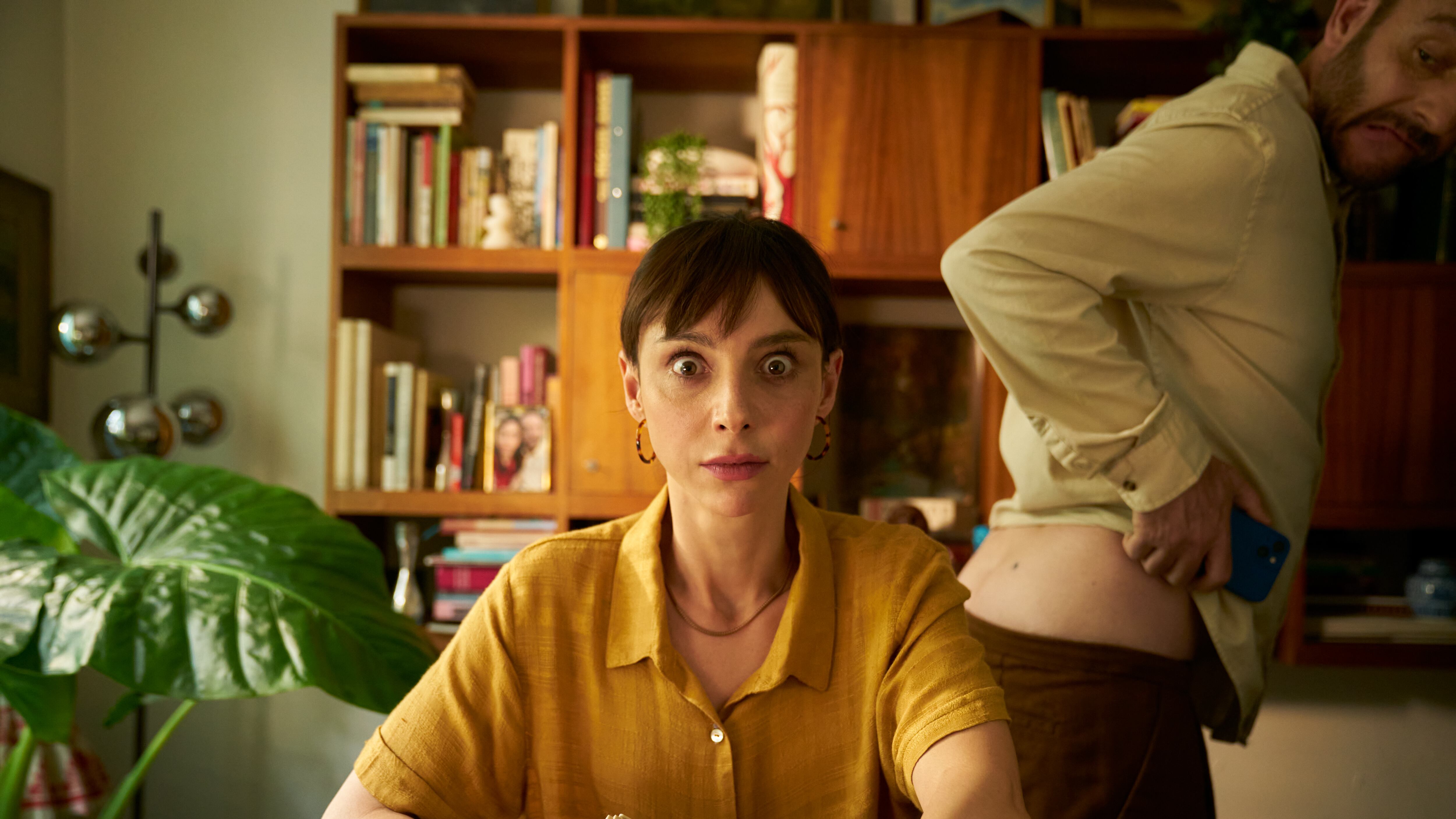 La película es una comedia familiar.