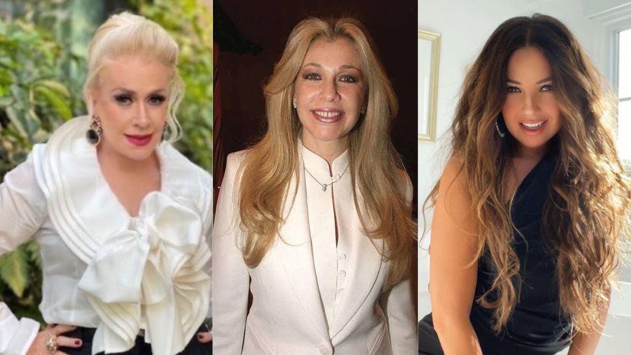 Distanciamiento de Ernestina Sodi, Laura Zapata y Thalía