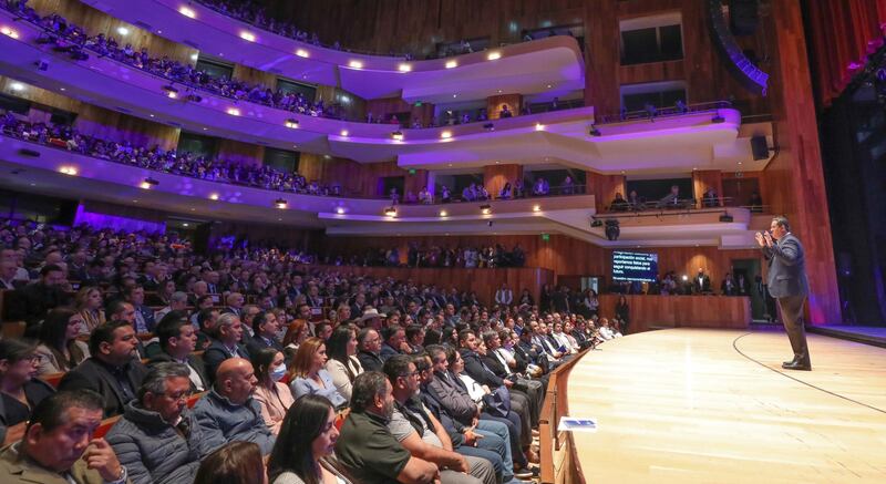 Plan de Desarrollo Estatal 2050.