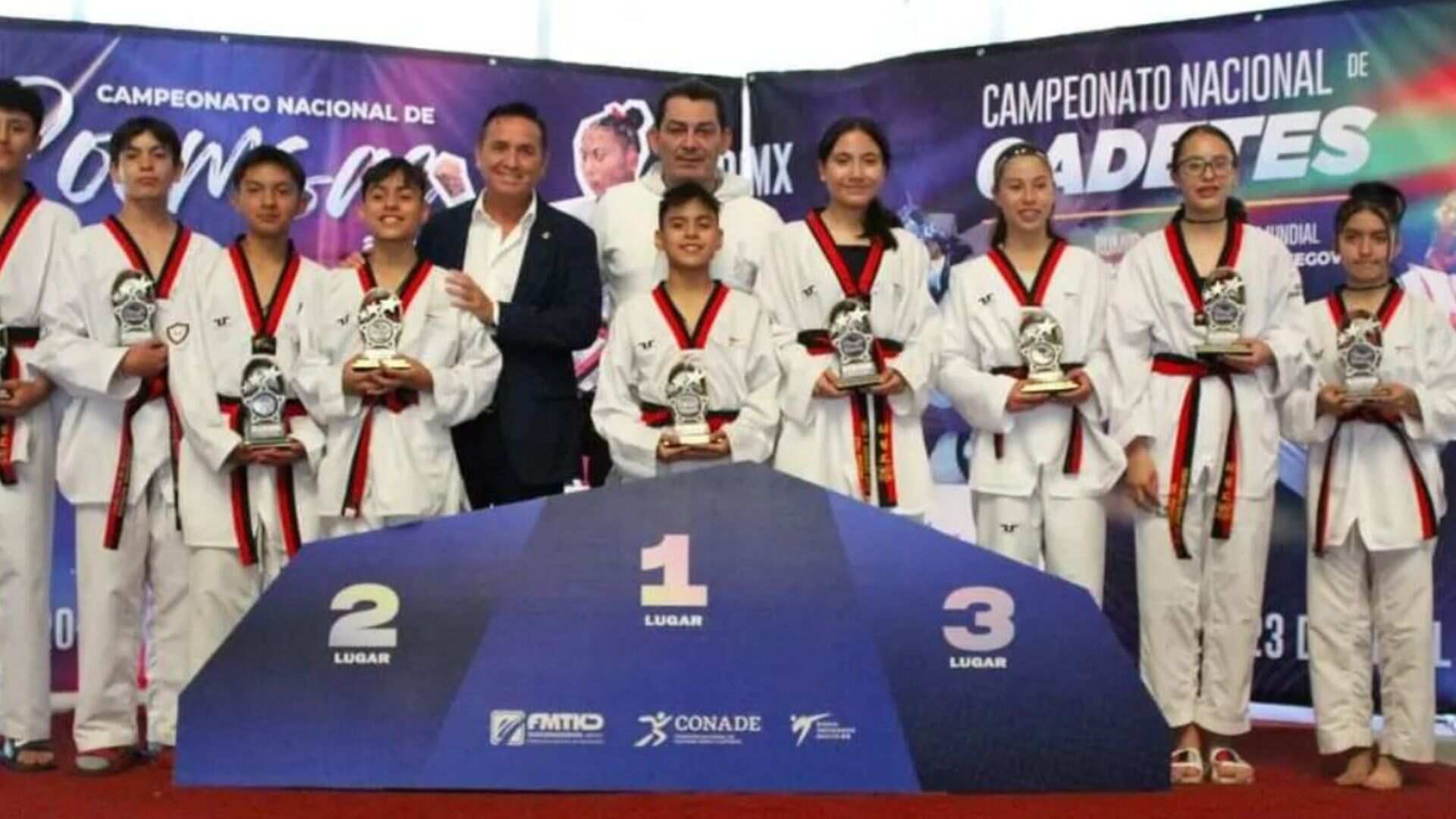 taekwondo José Manuel Figueroa