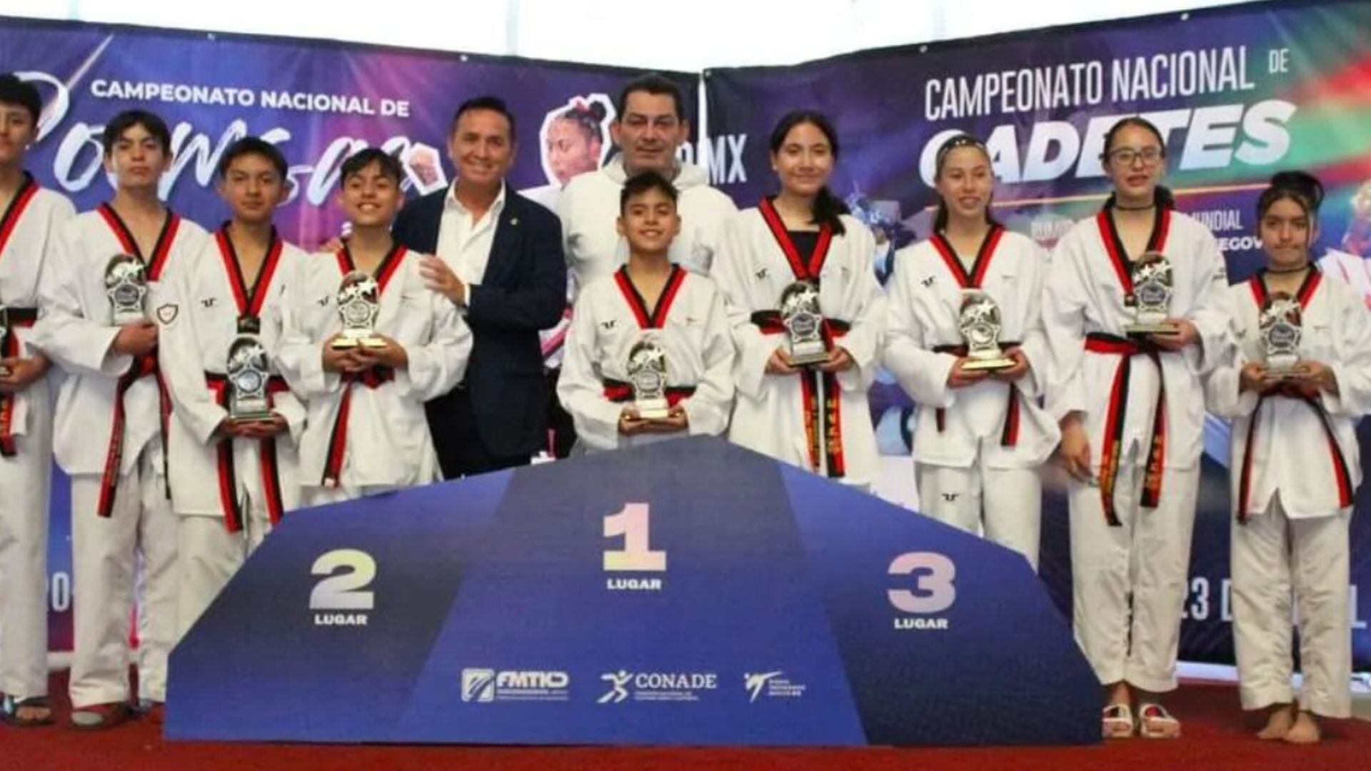 taekwondo José Manuel Figueroa