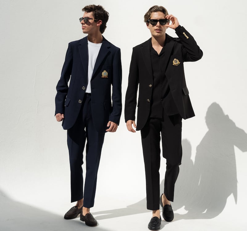 Zapatos Romero & McPaul