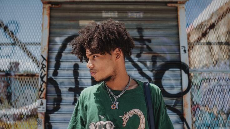 El panameño se crió en Estados Unidos