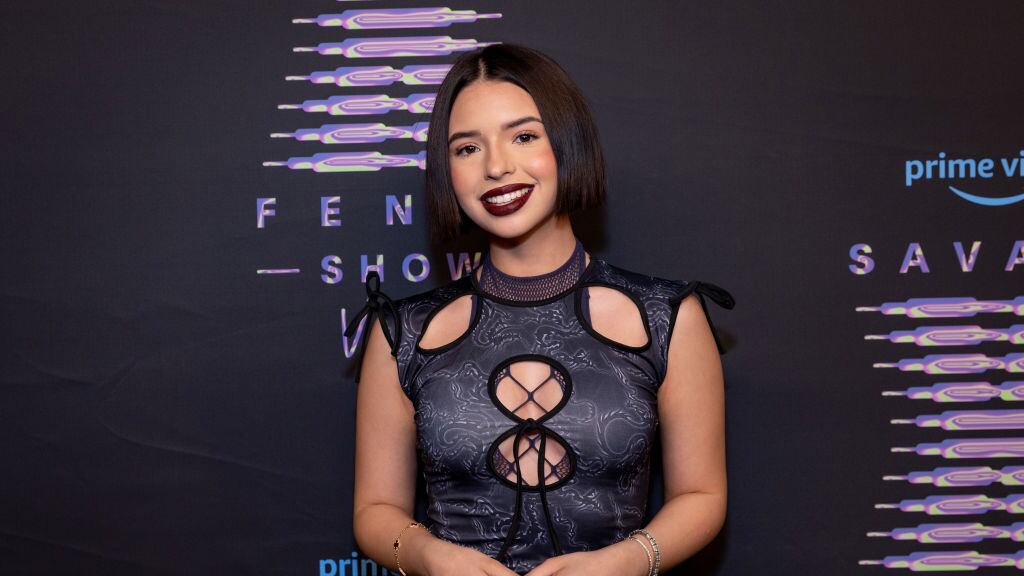 Ángela Aguilar habla por primera vez de sus planes para convertirse en mamá