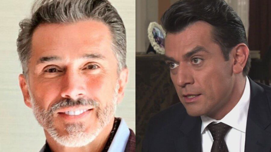 Sergio Mayer apoya a Jorge Salinas