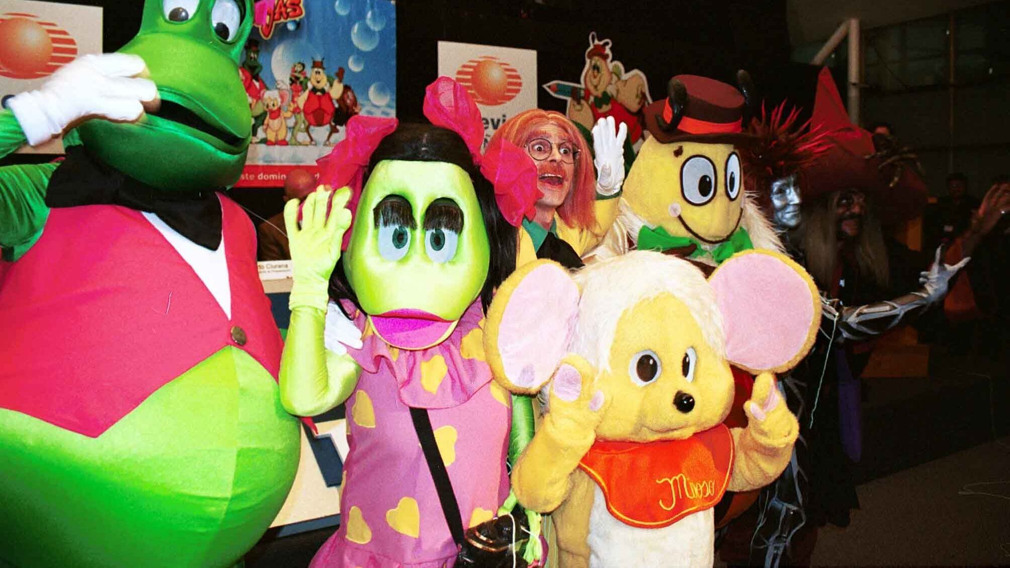 Los entrañables personajes tendrán una aparición en Mty