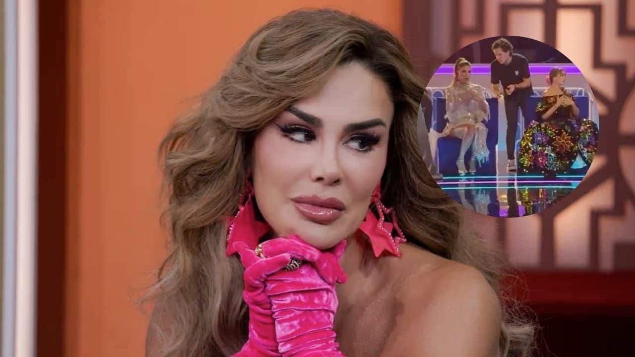 Se dio a conocer un video donde ignora a Elaine Haro