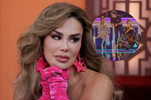 Video: Ninel Conde ignora a Elaine Haro en gala de ‘La Casa de los Famosos México’; ¿dejó de seguirla?