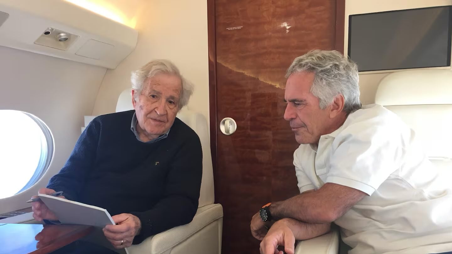 Los correos atribuidos a Chomsky vuelven a colocar al caso Epstein en el centro de la discusión pública.