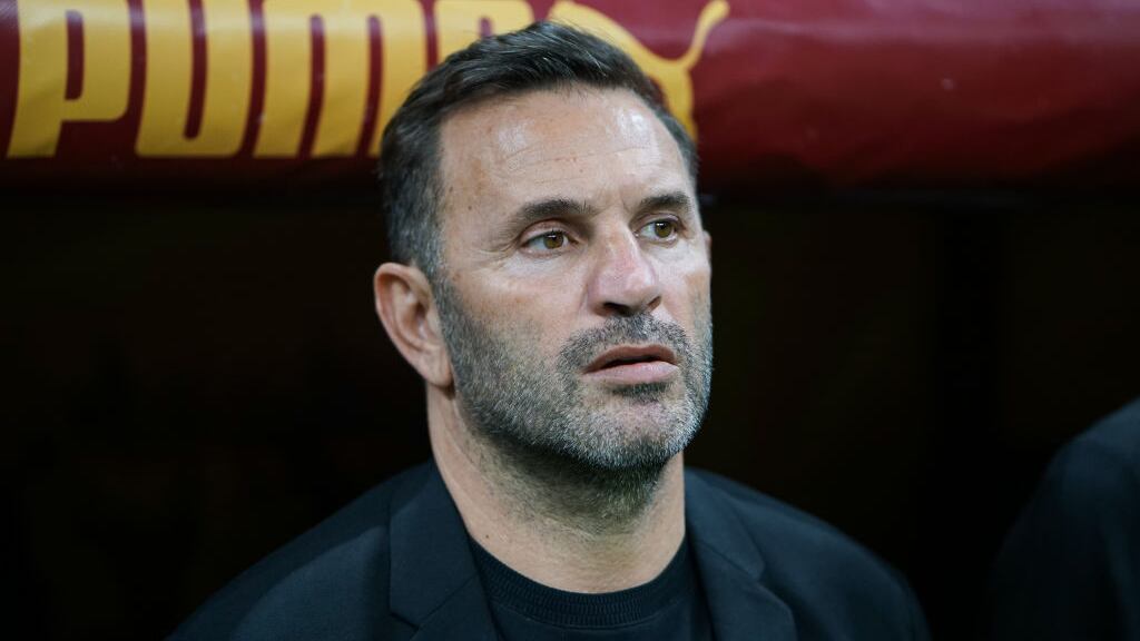 El técnico del Galatasaray, Okan Buruk, hizo una declaración antes del partido de copa contra el Başakşehir.