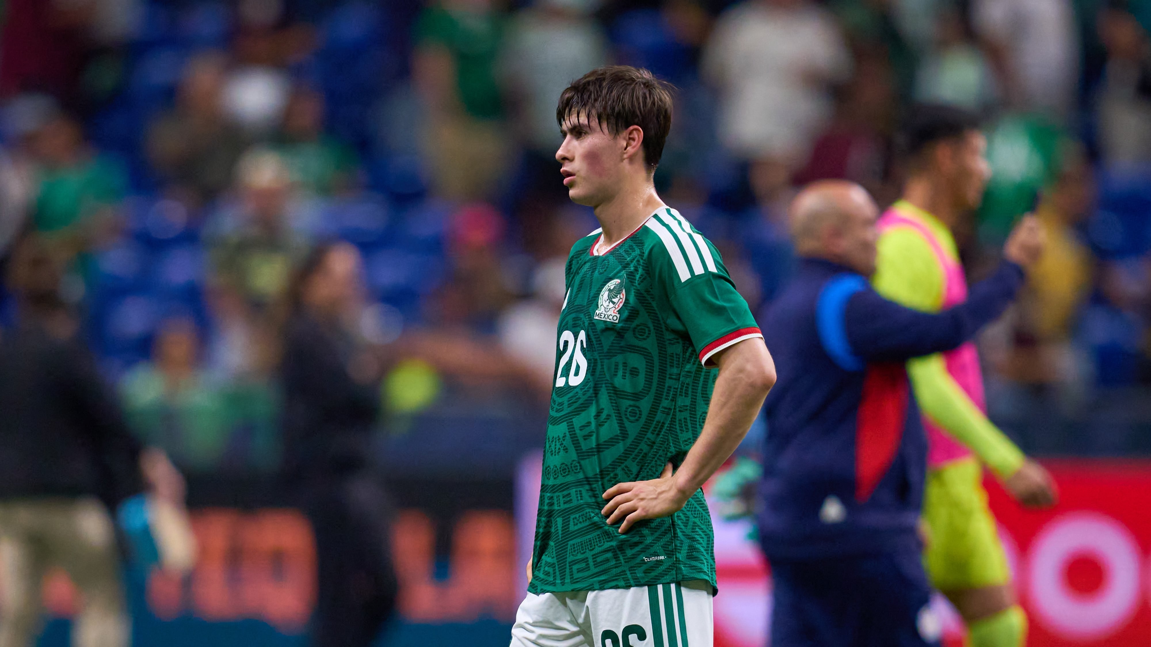 Hormiga González es uno de los jugadores que aún compiten por ir al Mundial.