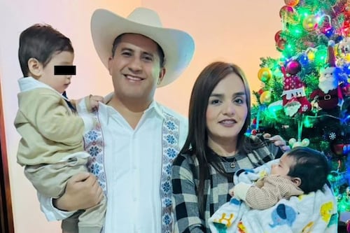 “No disparen al aire”: El mensaje de Grecia Quiroz que conmueve en plena Navidad