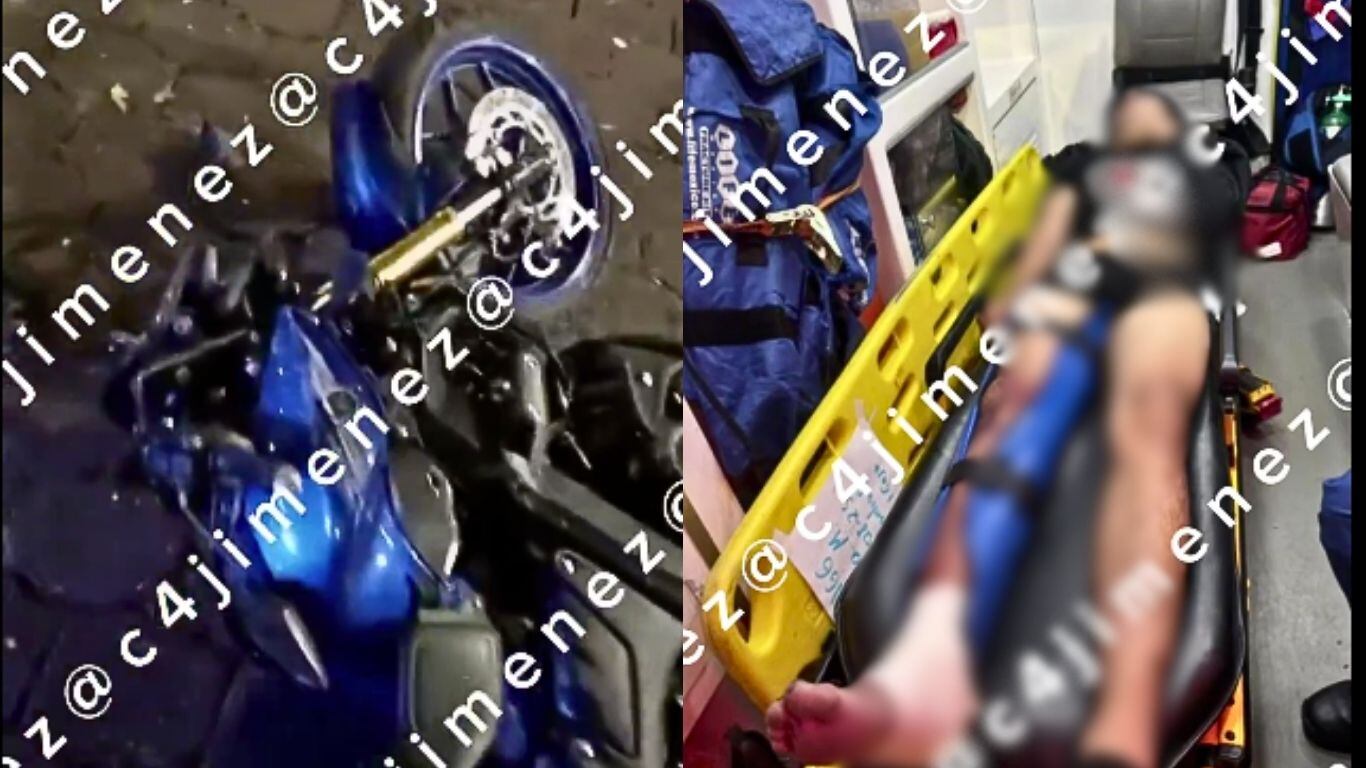 Atropellamiento de diputado en CDMX