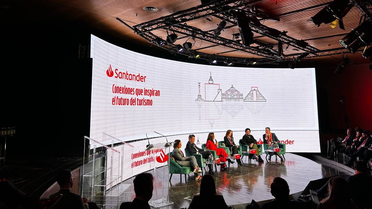 El encuentro fue realizado previo al inicio de la Feria Internacional de Turismo (Fitur).