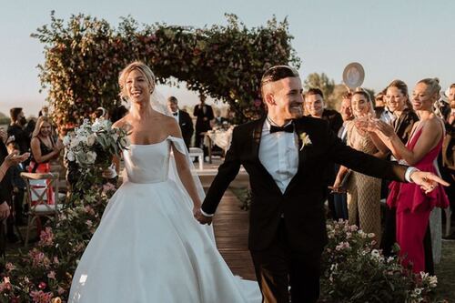 Conozca a los artistas que asistieron a la boda de Ricky Montaner y Stefania Roitman