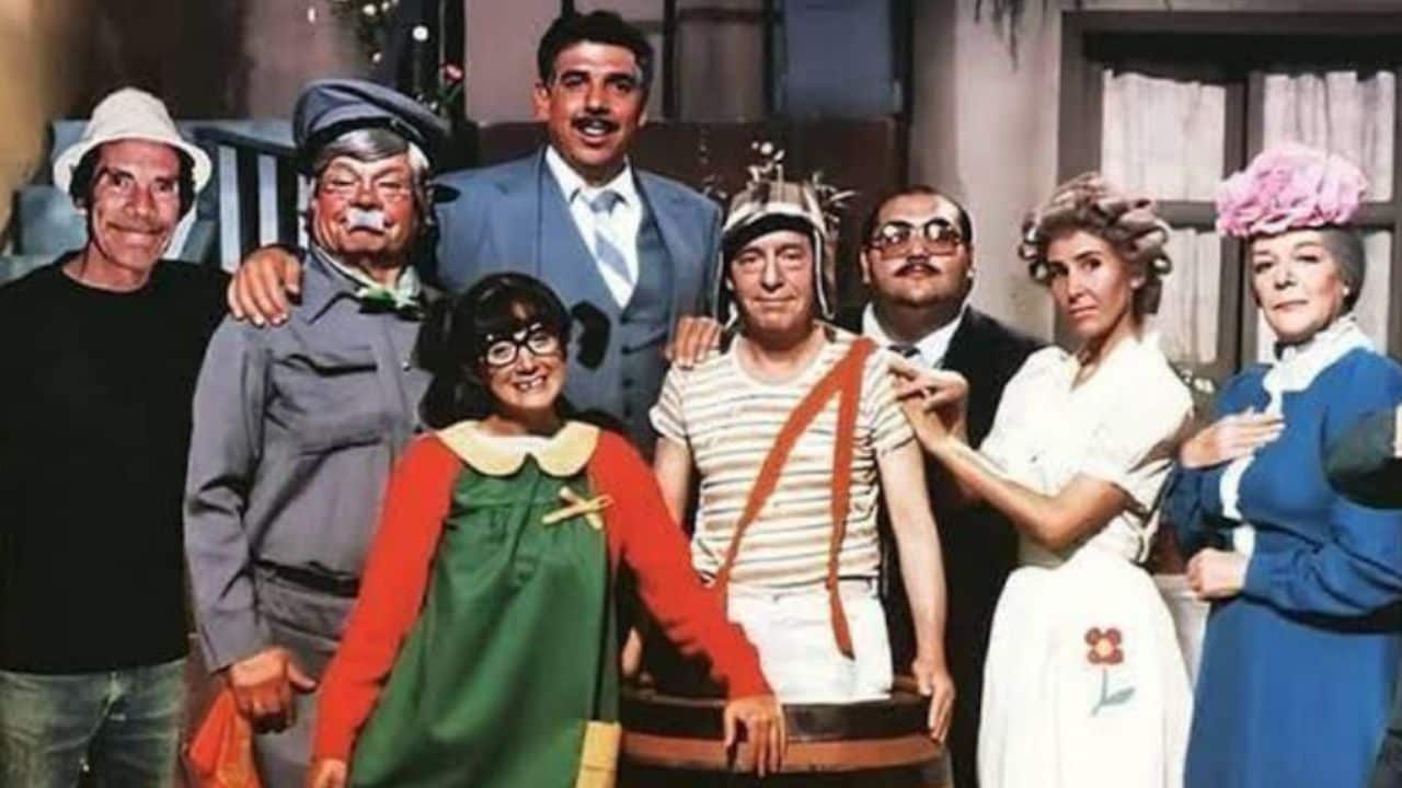 El Chavo del 8
