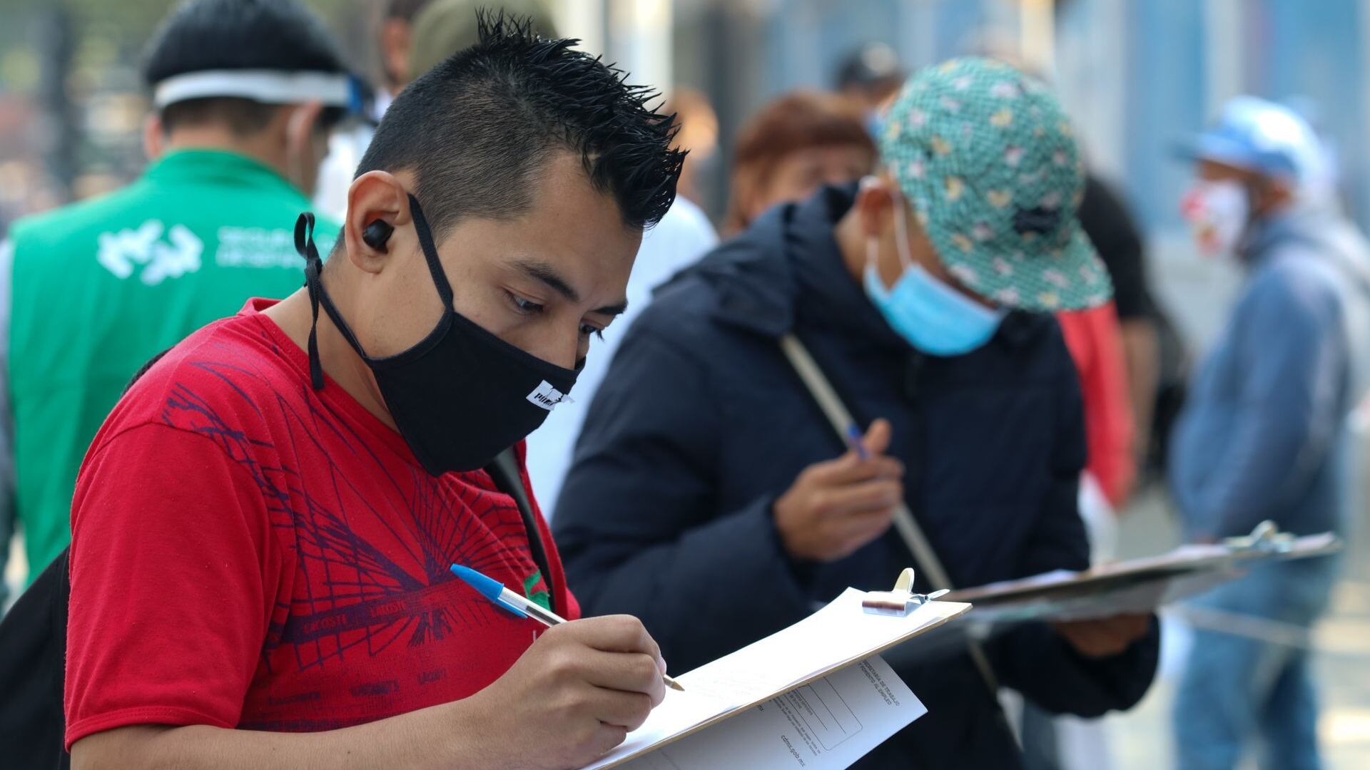 El Seguro Social destacó que ya cuenta con un total de 21.3 millones de empleos registrados; más de 86% son permanentes.