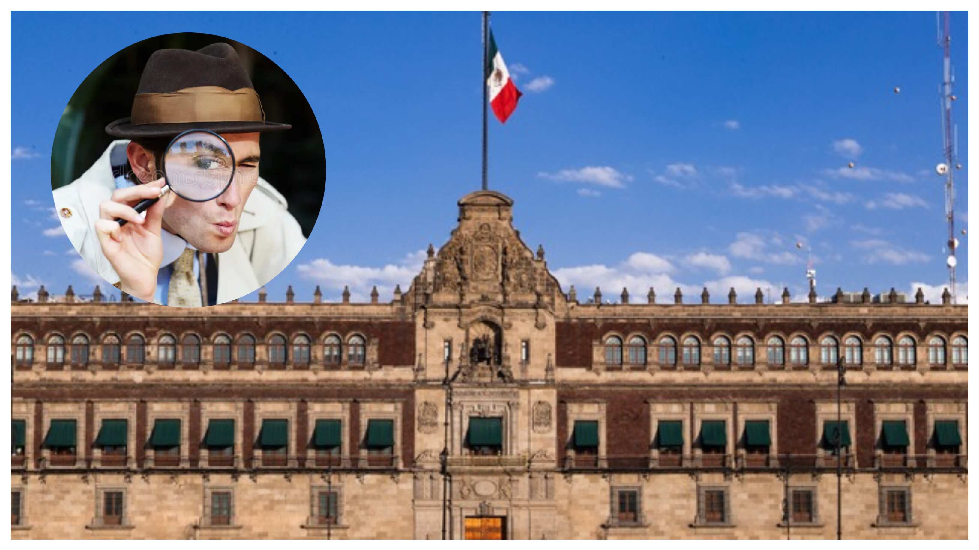 Palacio Nacional CIA