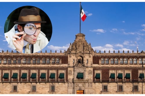 Viajes de políticos de la 4T generan tensión en Palacio Nacional: sospechan vigilancia de la CIA