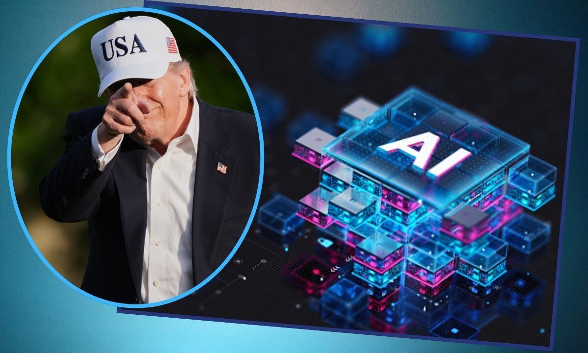 ¿Freno a la IA o escudo contra ciberataques? Trump ordena revisar modelos antes de su lanzamiento