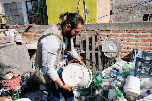 Llaman a reforzar limpieza durante Semana Santa para evitar casos de dengue; Jalisco suma 17 en 2026